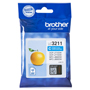BROTHER INKJET LC3211C CIAN 200P